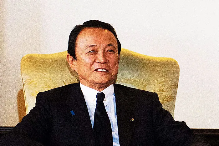 「水道はすべて民営化する」麻生太郎の腹の内と、日本を食い潰す外資の正体