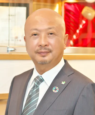 安江工務店社長