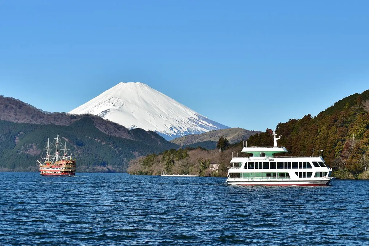 箱根によく行く人は西武の株主優待はお得かもしれません\u3000写真：AC