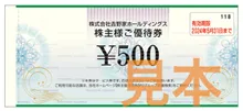 吉野家HDの株主優待