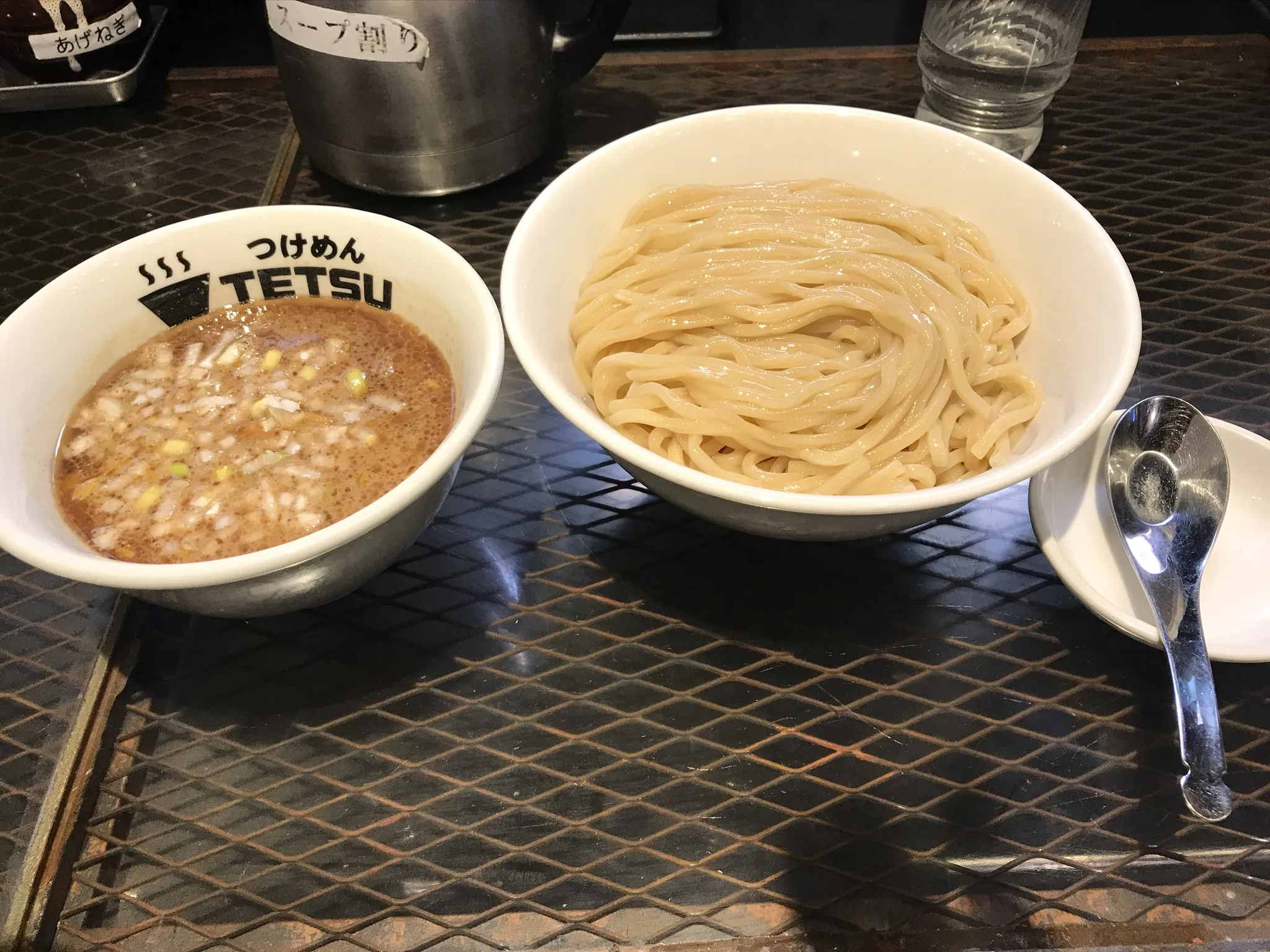 つけめんTETSUつけめん