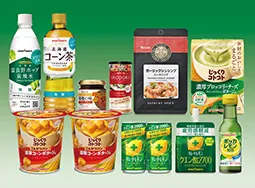 イメージ：食品・飲料水詰め合わせ（3,000円相当）