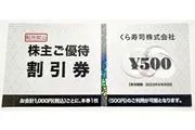 【2023年4月版】優待投資家かすみちゃんの株主優待おすすめ5選