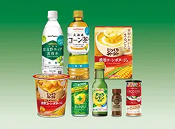 イメージ：食品・飲料水詰め合わせセット（2,000円相当）