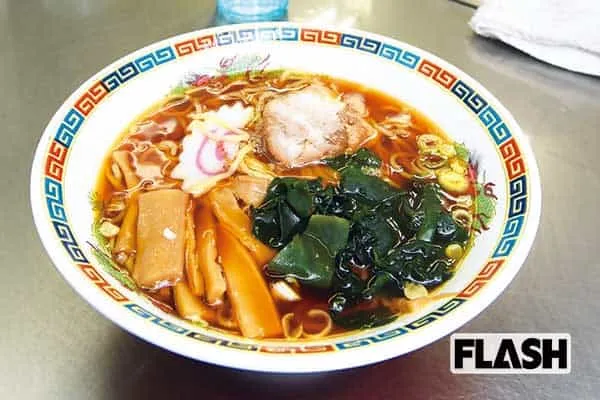 旨さに思わず感嘆符「駅ラーメン」東京・西新井ラーメン