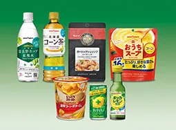 イメージ：食品・飲料水詰め合わせセット（1,500円相当）